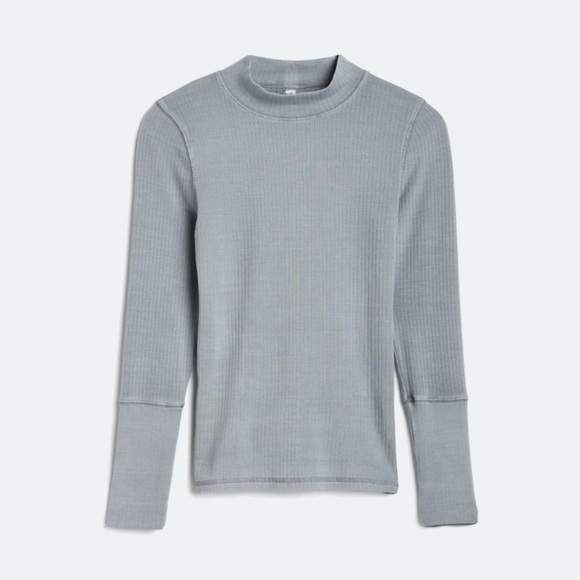 Intimately by Free People Rickie Sleep & Lounge Ribbed Top - Picture 2 of 6